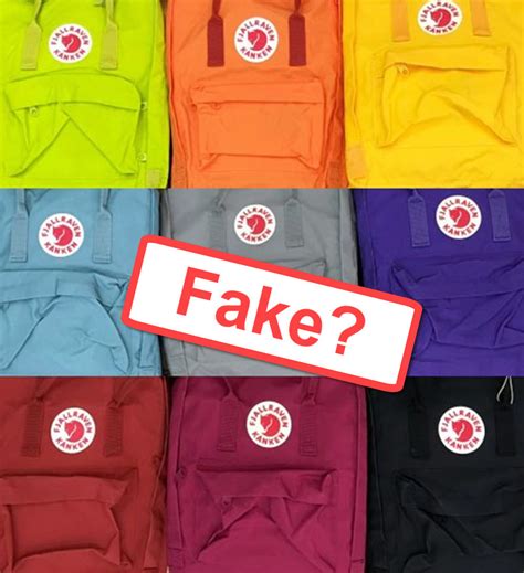 fjallraven kanken fake bag|kanken backpack official website.